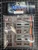 Model Scenery World HO067 - Backdrop Building - Full Color Model BG-1-PS - HO Scale