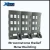 Model Scenery World HO068 - Brownstone Relief 4-Story Row Building  - HO Scale