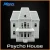 Model Scenery World HO085 - PSYCHO HOUSE Haunted House on the Hill  - HO Scale