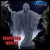 Model Scenery World HO106 - Graveyard Wraith Ghost Figure  - HO Scale