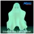 Model Scenery World HO155 - Glow in the Dark Ghost Figure  - HO Scale