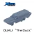 Model Scenery World HO184 - DUKW "The Duck" Covered - Gray - HO Scale Model Scenery World HO184 - DUKW "The Duck" Covered - Gray - HO Scale