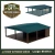 Model Scenery World HO286 - "The Outdoor Series" Large Shelter - Camping Modeled in Color - HO Scale Model Scenery World HO286 - "The Outdoor Series" Large Shelter - Camping Modeled in Color - HO Scale