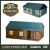 Model Scenery World HO289 - "The Outdoor Series" - Cabin #6 - Camping - Modeled in Color  - HO Scale