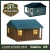 Model Scenery World HO290 - "The Outdoor Series" - Cabin #5 - Camping - Modeled in Color - HO Scale Model Scenery World HO290 - "The Outdoor Series" - Cabin #5 - Camping - Modeled in Color - HO Scale