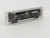 Pre-Owned: Micro-Trains 50’ Standard box car, Double Plug Door w/o Roof Walks British Columbia Railway 800480 - N Scale