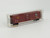 Pre-Owned: Micro-Trains 50’ Rib Side Box Car, Plug Door Wisconsin Central-MR 60 yrs 26173 - N Scale