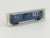 Pre-Owned: Micro-Trains 50’ Rib Side Box Car, Plug Door, w/o roof walk Grand Trunk Western 598098 - N Scale Pre-Owned: Micro-Trains 50’ Rib Side Box Car, Plug Door, w/o roof walk Grand Trunk Western 598098 - N Scale