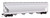 PRE-ORDER: Walthers Mainline 910-49200 - ACF 5250 4-Bay Centerflow Covered Hopper Undecorated  - HO Scale