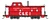 PRE-ORDER: Walthers Proto 920-103618 - Wabash Streamlined Caboose Chicago & Eastern Illinois (C&EI) 9 - HO Scale PRE-ORDER: Walthers Proto 920-103618 - Wabash Streamlined Caboose Chicago & Eastern Illinois (C&EI) 9 - HO Scale