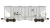 Class One Model Works FC01017 - PS 3000CD Two-Bay Hopper Car Union Pacific (MP) 706518 - HO Scale Class One Model Works FC01017 - PS 3000CD Two-Bay Hopper Car Union Pacific (MP) 706518 - HO Scale