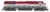 Walthers Mainline 910-11024 - EMD SD70M (DC Silent) Electro-Motive Diesel Demonstrator (EMDX) 7003 - HO Scale Walthers Mainline 910-11024 - EMD SD70M (DC Silent) Electro-Motive Diesel Demonstrator (EMDX) 7003 - HO Scale