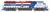 Walthers Mainline 910-21035 - EMD SD70M (DCC and Sound) Lake State Railway (LSRC) 1776 250 Years of FREEDOM! - HO Scale Walthers Mainline 910-21035 - EMD SD70M (DCC and Sound) Lake State Railway (LSRC) 1776 250 Years of FREEDOM! - HO Scale
