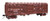 Walthers Mainline 910-41503 - 40' Wood Stock Car with Dreadnaught ends Atchison, Topeka and Santa Fe (ATSF) 26755 - HO Scale