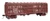 Walthers Mainline 910-41504 - 40' Wood Stock Car with Dreadnaught ends Atchison, Topeka and Santa Fe (ATSF) 27164 - HO Scale Walthers Mainline 910-41504 - 40' Wood Stock Car with Dreadnaught ends Atchison, Topeka and Santa Fe (ATSF) 27164 - HO Scale