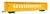 Walthers Mainline 910-50748 - 72' Centerbeam Flatcar w/Opera Windows Union Pacific (UP) 217034 - HO Scale