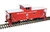 Atlas Master 20007945 - Standard Vision Caboose Belvidere & Delaware (Red/Black) 595 - HO Scale Atlas Master 20007945 - Standard Vision Caboose Belvidere & Delaware (Red/Black) 595 - HO Scale
