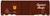 Accurail 81932 - AAR 40' Single-Door Steel Boxcar  Canadian Pacific (CP) 123728 - HO Scale Kit