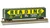 Bachmann 19416 - 50' Sliding Door Boxcar Reading (RDG) 19807 (US Saving Bonds) - HO Scale