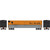 Athearn 2062 - 50' Youngstown Plug Door Box Car Denver & Rio Grande Western (D&RGW) 60857 - HO Scale