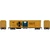Athearn Roundhouse 3050 - 50' Exterior Post Mechanical Reefer Atchison, Topeka and Santa Fe (SFRC) 50812 - HO Scale
