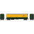Athearn Roundhouse 3051 - 50' Exterior Post Mechanical Reefer Chicago & Northwestern (CNW) NWMX 61018 - HO Scale