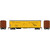 Athearn Roundhouse 3055 - 50' Exterior Post Mechanical Reefer Fruit Growers Express (FGCX) 11555 - HO Scale