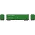 Athearn Roundhouse 3057 - 50' Exterior Post Mechanical Reefer Chicago, Burlington & Quincy (CB&Q) RBBQ 79839 - HO Scale
