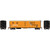 Athearn Roundhouse 3060 - 50' Exterior Post Mechanical Reefer Southern Pacific (SPFE) 450263 - HO Scale