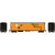 Athearn Roundhouse 3064 - 50' Exterior Post Mechanical Reefer Pacific Fruit Express (PFE) 350019 - HO Scale