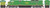Athearn Genesis 75568 - EMD SD70M-2 (DC Silent) Maine Northern Railway (NBSR) 6403 - HO Scale
