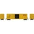 Athearn 2135 - 50' FMC 5277 Combo Door Box Car TTX (ABOX) 52457 Legendary Liveries - HO Scale