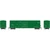 Athearn 2140 - 50' FMC 5277 Combo Door Box Car Boise Cascade (MDW) 13081 - HO Scale Athearn 2140 - 50' FMC 5277 Combo Door Box Car Boise Cascade (MDW) 13081 - HO Scale