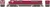 Athearn Genesis 1912 - EMD SD90MAC (DC Silent) CIT Group/Capital Finance (CEFX) 115 - HO Scale