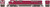 Athearn Genesis 1913 - EMD SD90MAC (DC Silent) CIT Group/Capital Finance (CEFX) 117 - HO Scale Athearn Genesis 1913 - EMD SD90MAC (DC Silent) CIT Group/Capital Finance (CEFX) 117 - HO Scale