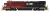 PRE-ORDER: Broadway Limited 10811 - Diecast GE ES44AC (DC Silent/Stealth) Norfolk Southern (NS) 8183 "Chicago" - HO Scale