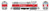 PRE-ORDER: Rapido 1017029 - CF7 w/ Square Cab (DC Silent) Indiana Rail Road (INRD) 200 (With Stratolite) - HO Scale PRE-ORDER: Rapido 1017029 - CF7 w/ Square Cab (DC Silent) Indiana Rail Road (INRD) 200 (With Stratolite) - HO Scale