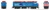 PRE-ORDER: Rapido 1043027 - EMD F40PH-3 (DC Silent) Metra (METX) 147 Operation Lifesaver - HO Scale