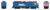 PRE-ORDER: Rapido 1043524 - EMD F40PH-2 (DCC and Sound) Metra (METX) 171 Blue Scheme w/ Ditchlights - HO Scale