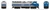 PRE-ORDER: Rapido 1043554 - EMD F40PH-3C (DCC and Sound) Metro North Commuter Railroad (MNCR) 4908 Blue/Red/Silver - HO Scale