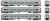 PRE-ORDER: Rapido 1084036 - Comet I Car New Jersey Transit (NJT) Rebuilt: Set #2 (Cab: 5108 Coaches: 1713, 1729) - HO Scale