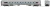 PRE-ORDER: Rapido 1084042 - Comet I Car New Jersey Transit (NJT) w/ Ditchlights: Cab Car #5134 - HO Scale PRE-ORDER: Rapido 1084042 - Comet I Car New Jersey Transit (NJT) w/ Ditchlights: Cab Car #5134 - HO Scale