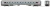 PRE-ORDER: Rapido 1084045 - Comet I Car New Jersey Transit (NJT) Rebuilt: Coach #1735 - HO Scale