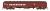 PRE-ORDER: Broadway Limited 10654 - PB70 Coach-Baggage Combine Pennsylvania (PRR) 5047, 1930's Paint - N Scale