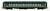 PRE-ORDER: Broadway Limited 10763 - Heavyweight 5-Car Passenger Set Northern Pacific (NP) Loewy Two-Tone Green - N Scale