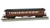 Bachmann 12802 - 1900s Era 68' Passenger Car Pennsylvania (PRR) 8177 - HO Scale