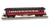 Bachmann 12808 - 1900s Era 68' Passenger Car Strasburg Rail Road (SRC) 65 "Walnut Hollow" - HO Scale