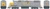 PRE-ORDER: Athearn Genesis 3395 - EMD GP38-2 (DC Silent) CSX (CSXT) 2649 'Ex-LN Patched' - HO Scale