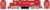 PRE-ORDER: Athearn Genesis 3407 - EMD GP38-2 (DC Silent) Vermont Railway (VTR) 208 - HO Scale PRE-ORDER: Athearn Genesis 3407 - EMD GP38-2 (DC Silent) Vermont Railway (VTR) 208 - HO Scale