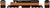 PRE-ORDER: Athearn 3790 - EMD SD40-2 (DCC and Sound) Milwaukee Road (MILW) 130 - HO Scale